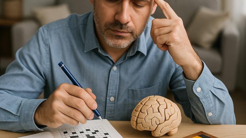 Как улучшить память и внимание у взрослых