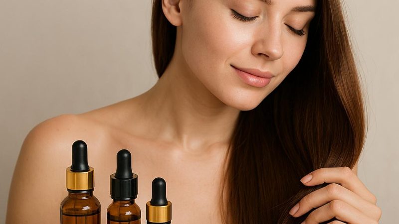 Как узнать какие масла полезны для волос: свойства эфирных масел