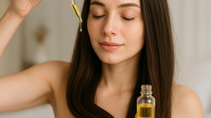 Как восстановить здоровье волос и ускорить их рост