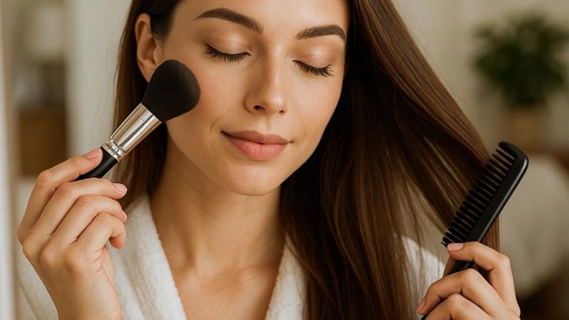 Как выглядеть идеально — полезные советы