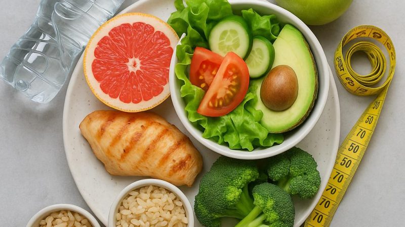 Какие диеты для похудения лучшие