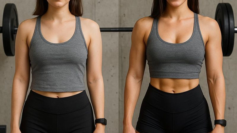 Каким будет результат тренировок, если приседать каждый день?