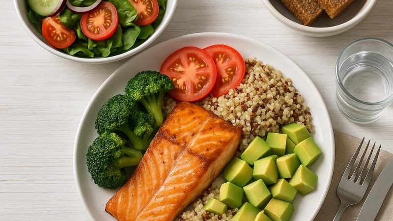 Каким должно быть правильное питание на ужин