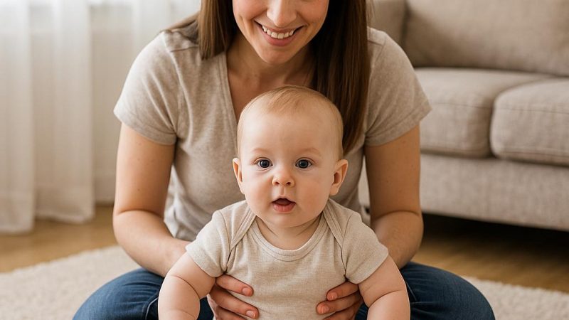 Когда можно начинать сажать ребенка