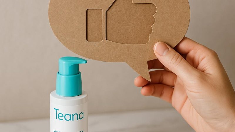 Косметика Teana: каковы отзывы?