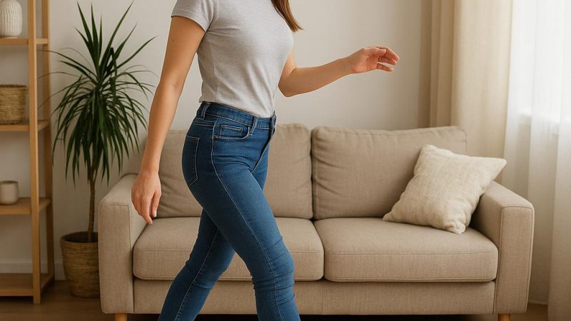 Красота без жертв: как научиться ходить на каблуках