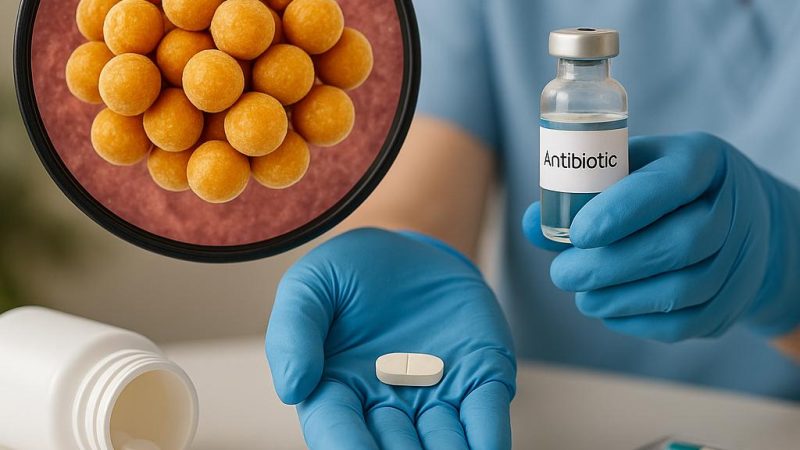 Лечение и профилактика стафилококка