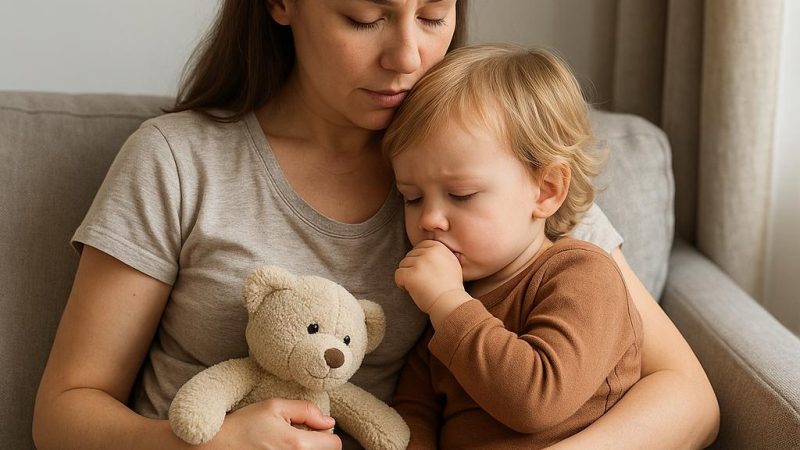 Легкие способы: как отучить ребенка от грудного вскармливания