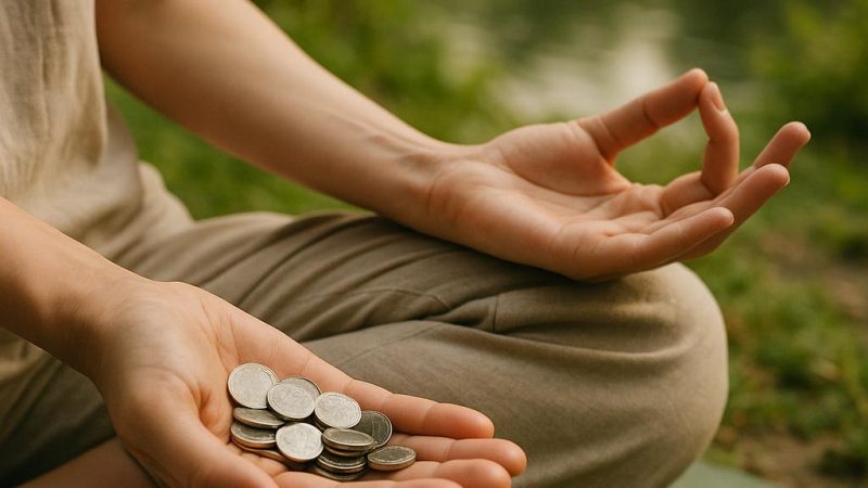 Легкий путь к процветанию: мощная мантра для привлечения денег