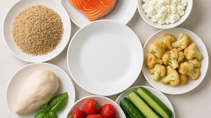 Лучшая диета шесть лепестков