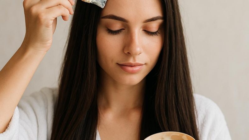 Лучшие маски для быстрого роста волос
