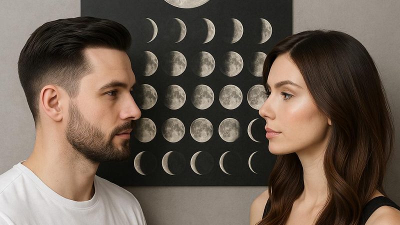 Лунный календарь мужских и женских стрижек