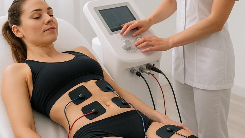 Миостимуляция тела: что это?