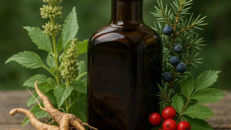 Многофункциональное сибирское здоровье: бальзам «Корень» широкого спектра действия