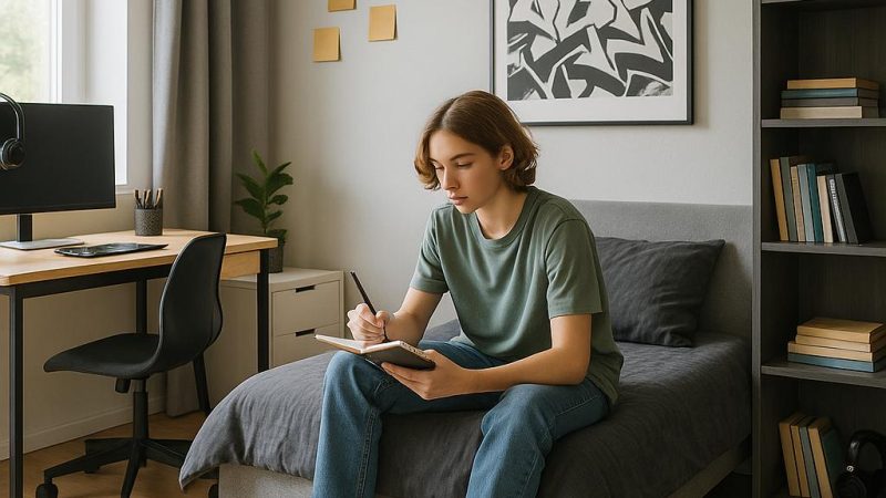 На что обратить внимание, выбирая дизайн комнаты для подростка?