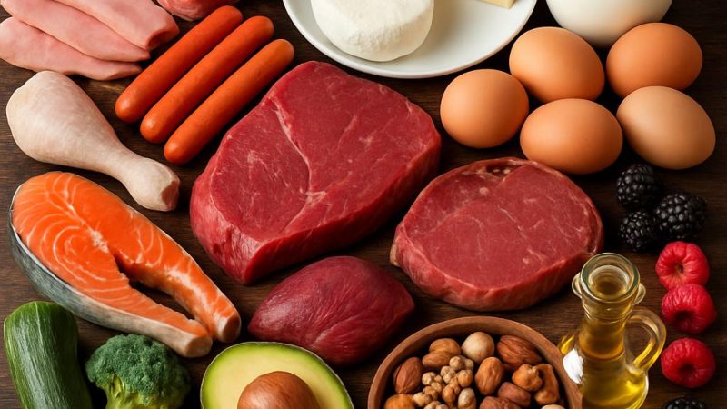 Наиболее полная таблица продуктов кремлевской диеты