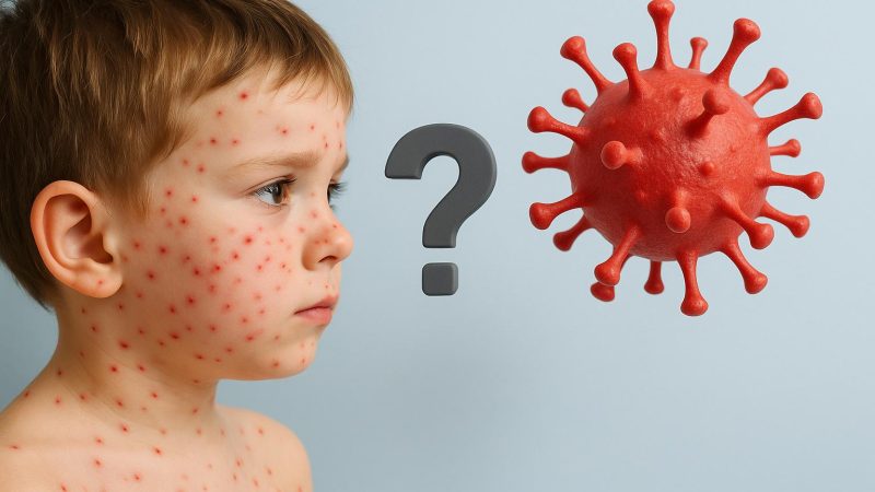 Насколько опасна ветрянка у детей?