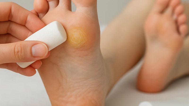 Натоптыши на ступнях: лечение и методы быстрого избавления от проблемы