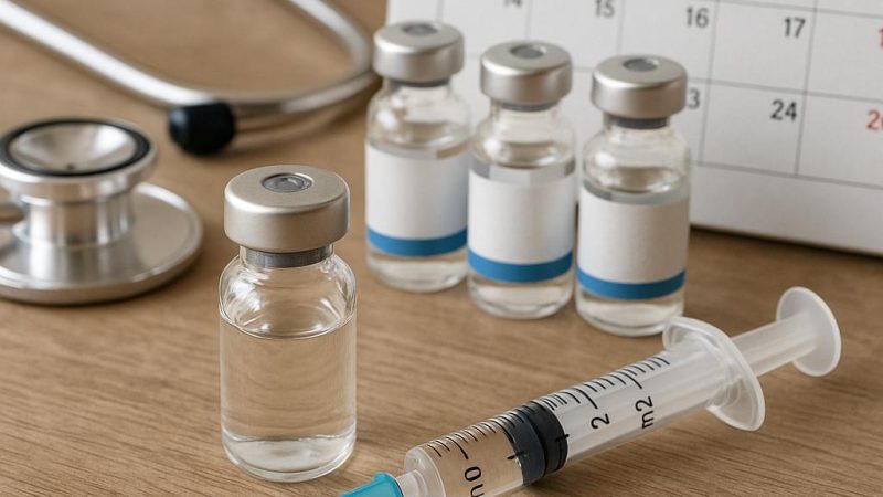 Национальный календарь прививок