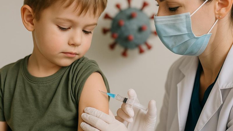 Нужно ли делать ребенку прививку от гриппа?