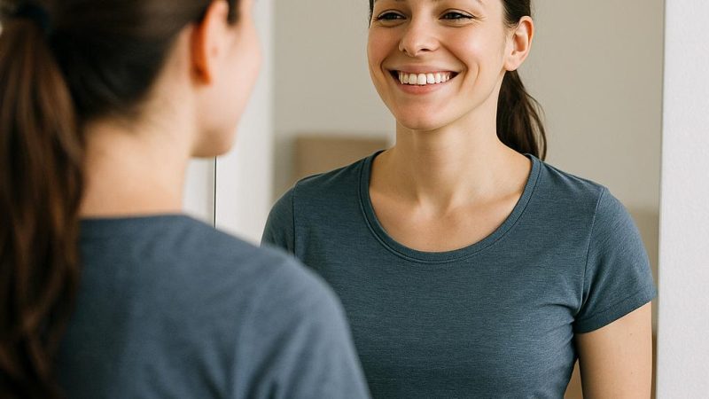 Обрести уверенность и поверить в себя