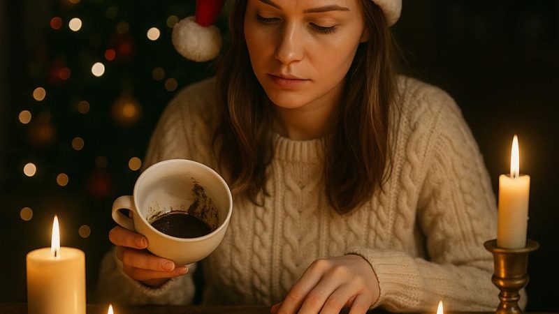 Обычное волшебство: рождественские гадания
