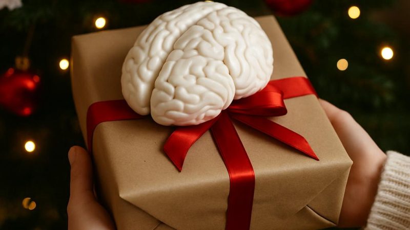 Оригинальный подарок в Новый год