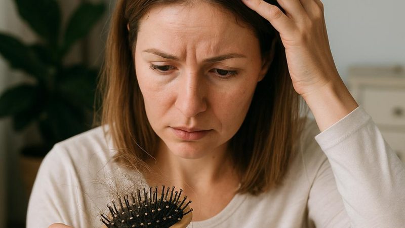 Основные причины выпадения волос у женщин и лечение проблемы