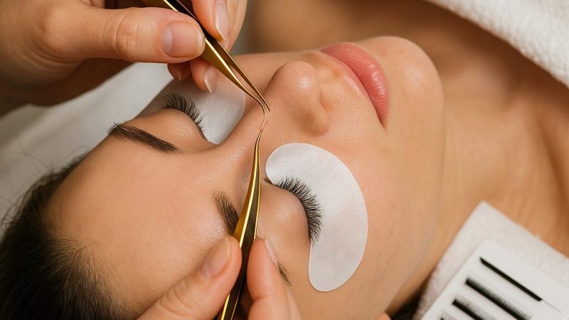 Основные виды наращивания ресниц в салоне