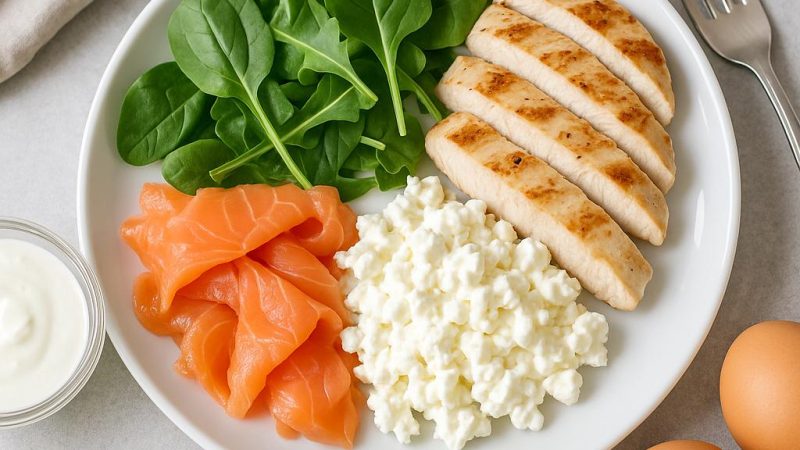 Особенности диеты Дюкана