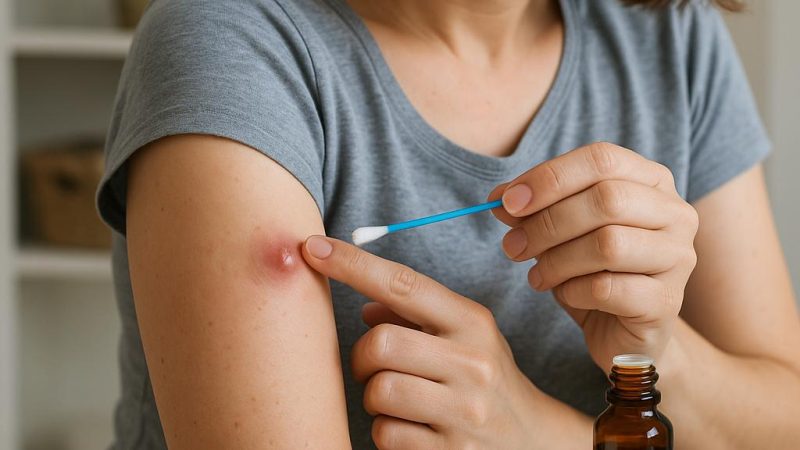 Особенности лечения фурункула в домашних условиях