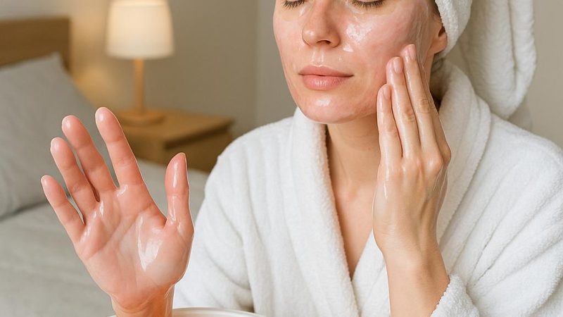 Парафинотерапия для лица и рук в домашних условиях