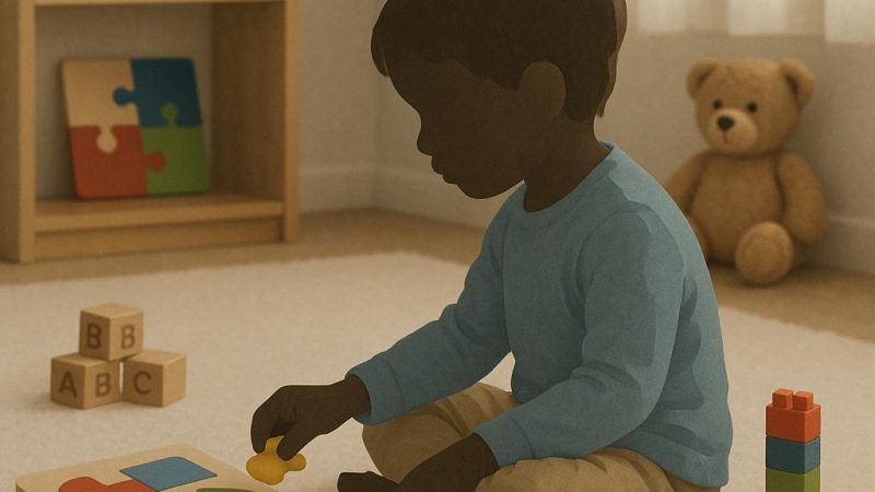 Почему возникает аутизм у детей и каковы его признаки