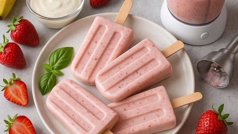 Полезное и вкусное мороженое: как его сделать?