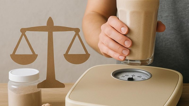 Полезные протеиновые коктейли для похудения: преимущества и недостатки