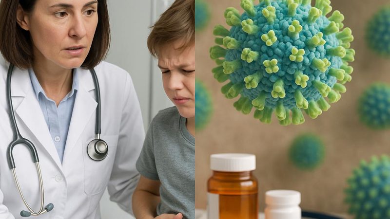 Причины и лечение ротавирусной инфекции