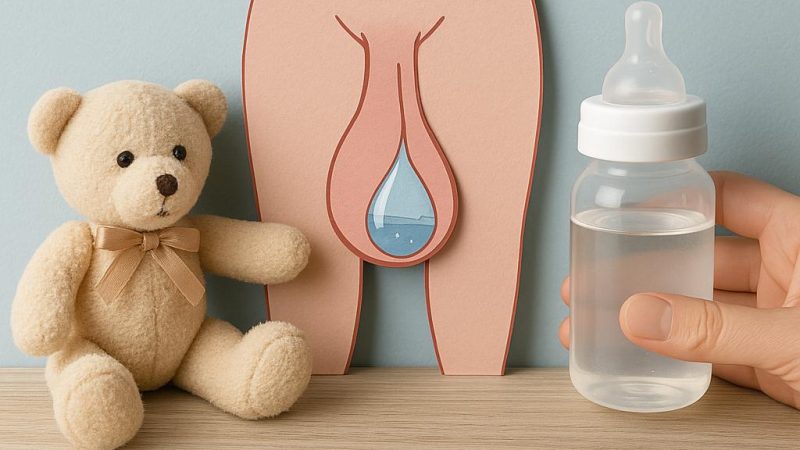 Причины, симптомы и лечение водянки яичек у новорожденных