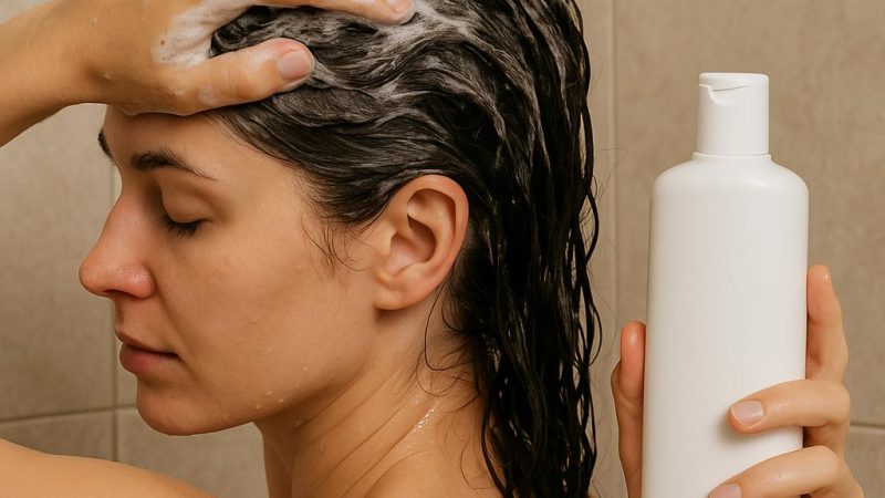 Применение шампуня Фридерм цинк