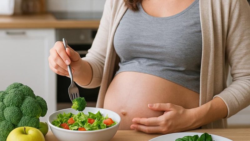 Принципы правильного питания при беременности