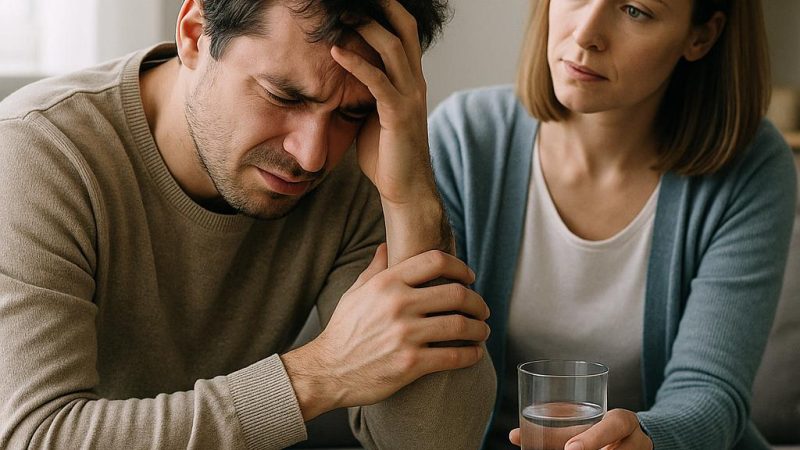 Признаки психологического расстройства: как успокоить нервы