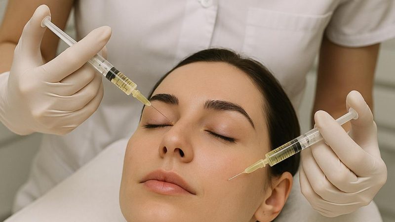 Процедуры мезотерапии и биоревитализации: в чем разница?