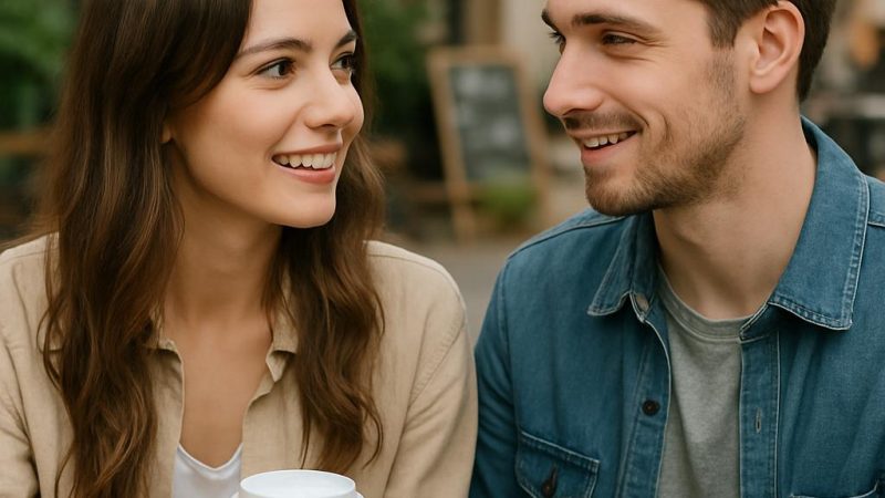 Психология общения: как познакомиться с парнем