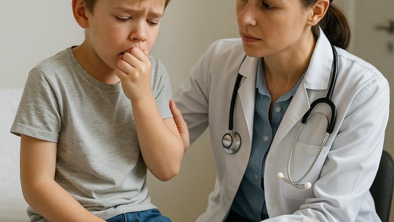 Распространенные симптомы и лечение отравления у детей