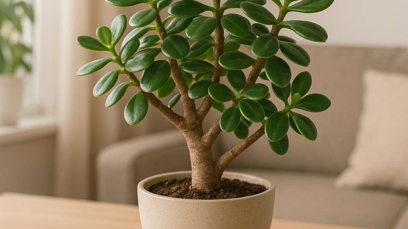 Растение денежное дерево — благополучие и достаток в ваш дом