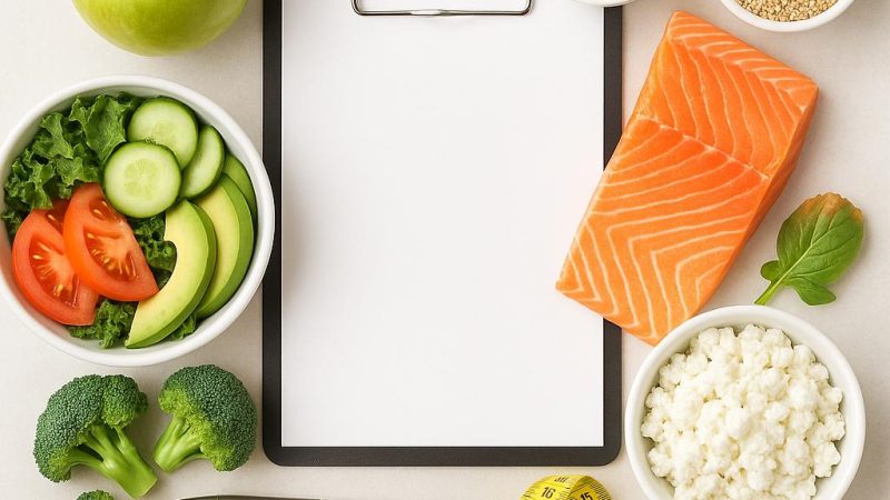 Рекомендации по составлению диеты для похудения на 10 кг