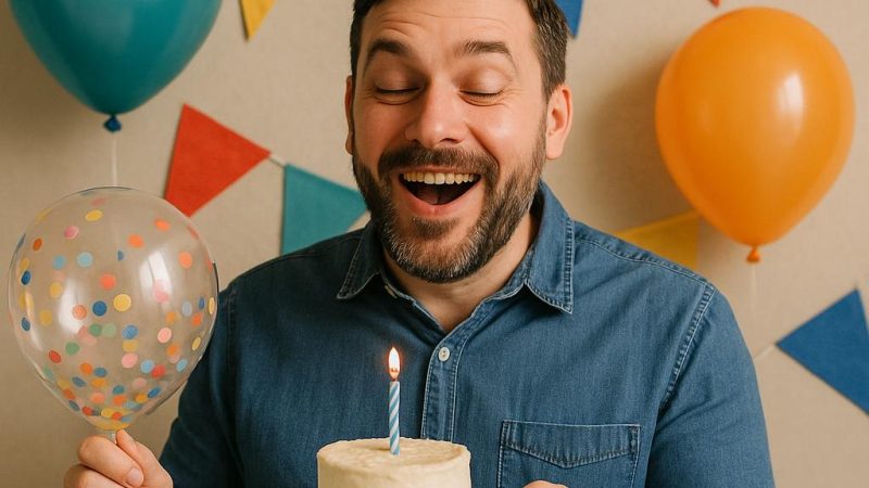 Самые прикольные поздравления с днем рождения мужчине