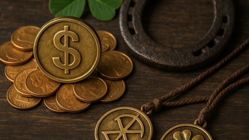 Секреты амулетов для привлечения денег и удачи