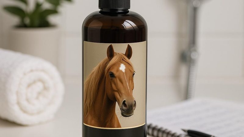 Шампунь лошадиная сила — рекомендации и отзывы