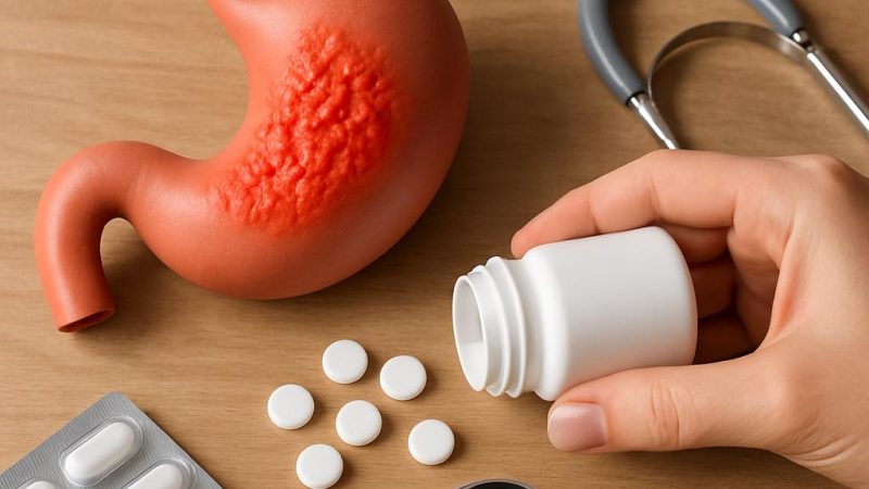 Симптомы и лечение гастрита