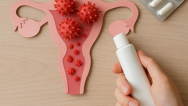 Симптомы и лечение генитального герпеса